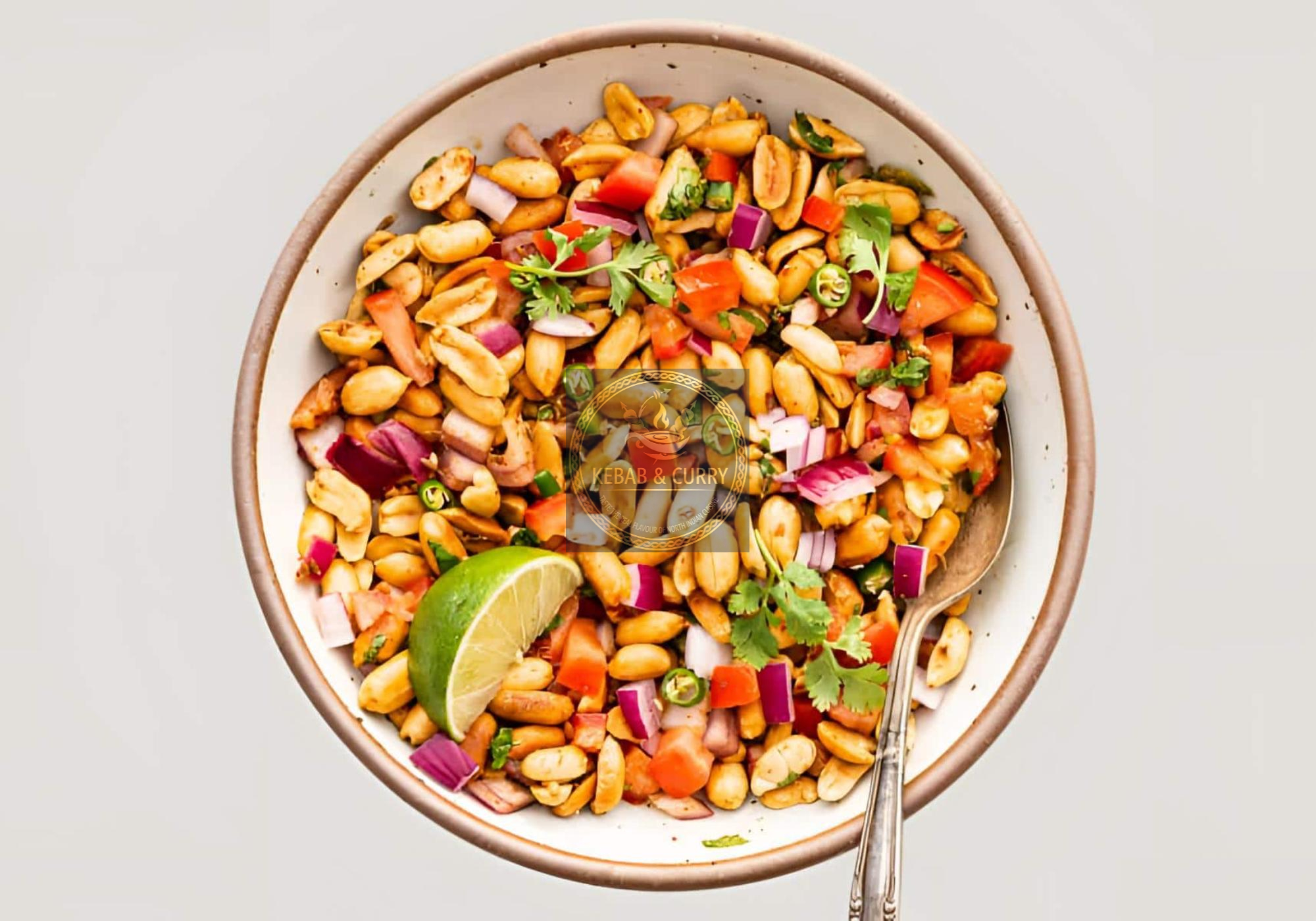 Masala Peanuts[kc]